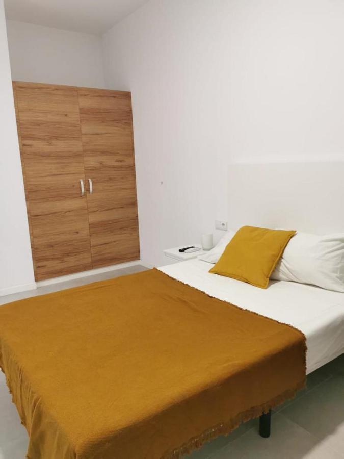 Apartamento Valencia Malvarrosa Dış mekan fotoğraf