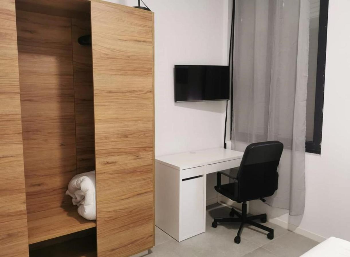 Apartamento Valencia Malvarrosa Dış mekan fotoğraf