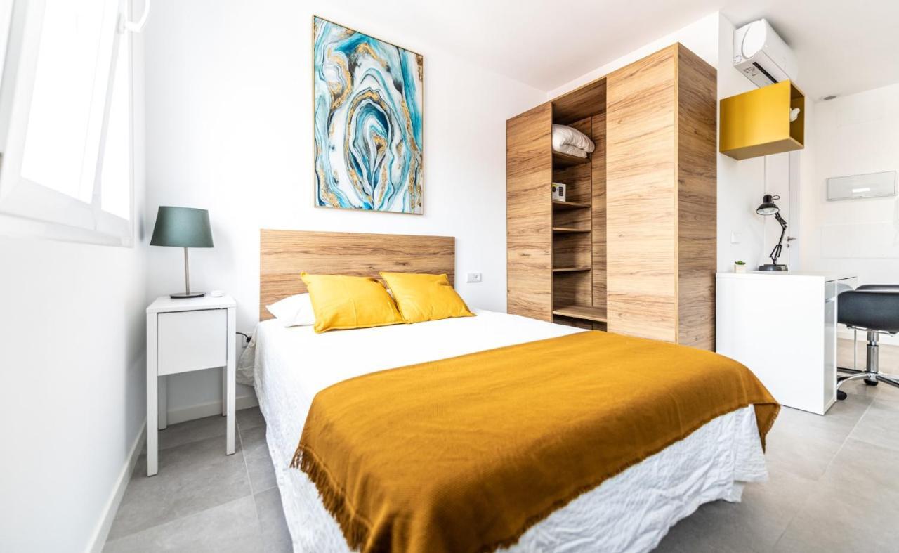 Apartamento Valencia Malvarrosa Dış mekan fotoğraf