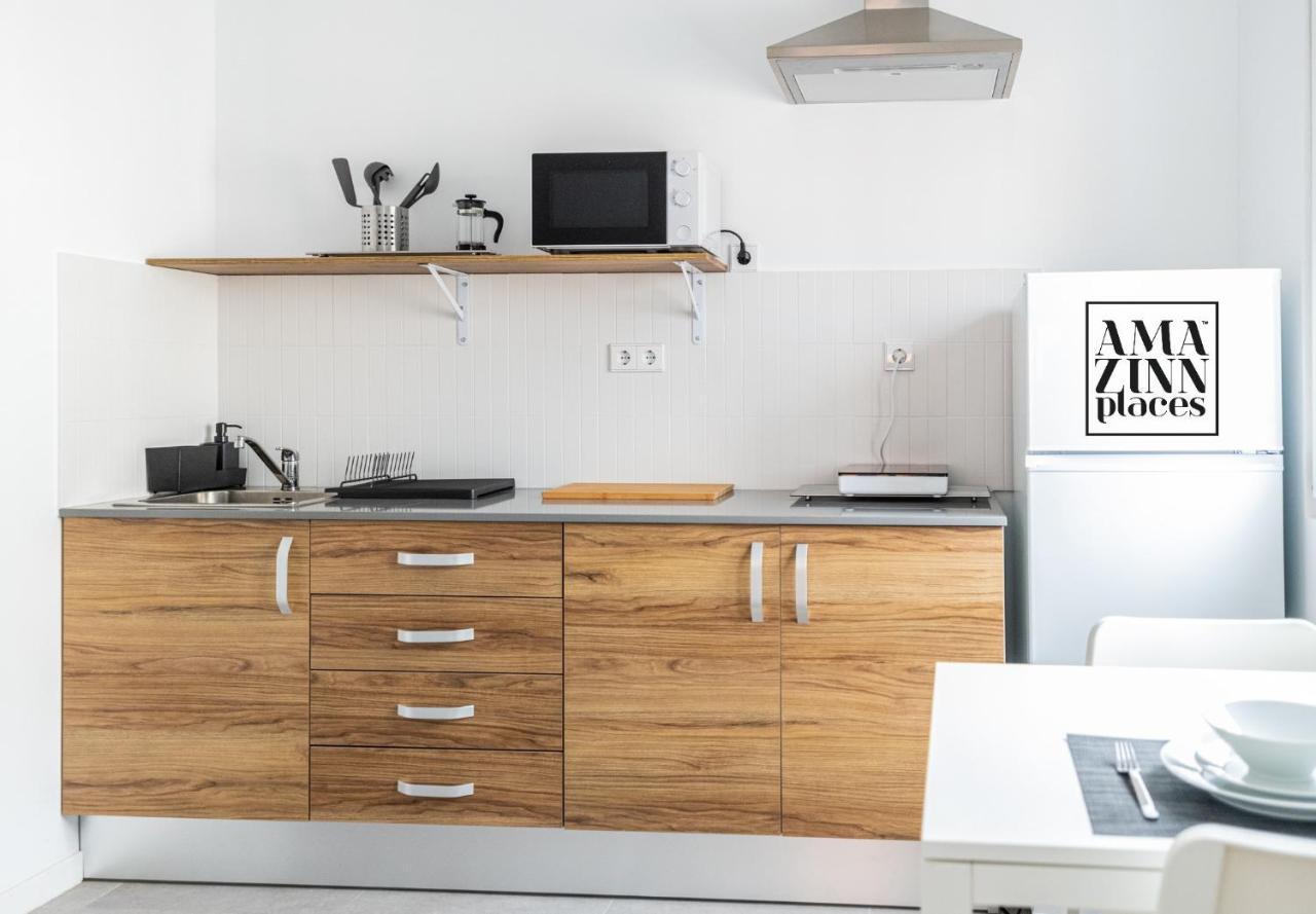 Apartamento Valencia Malvarrosa Dış mekan fotoğraf