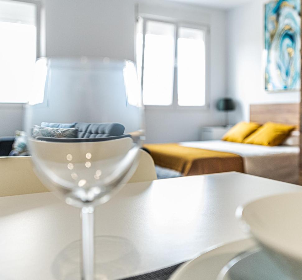Apartamento Valencia Malvarrosa Dış mekan fotoğraf