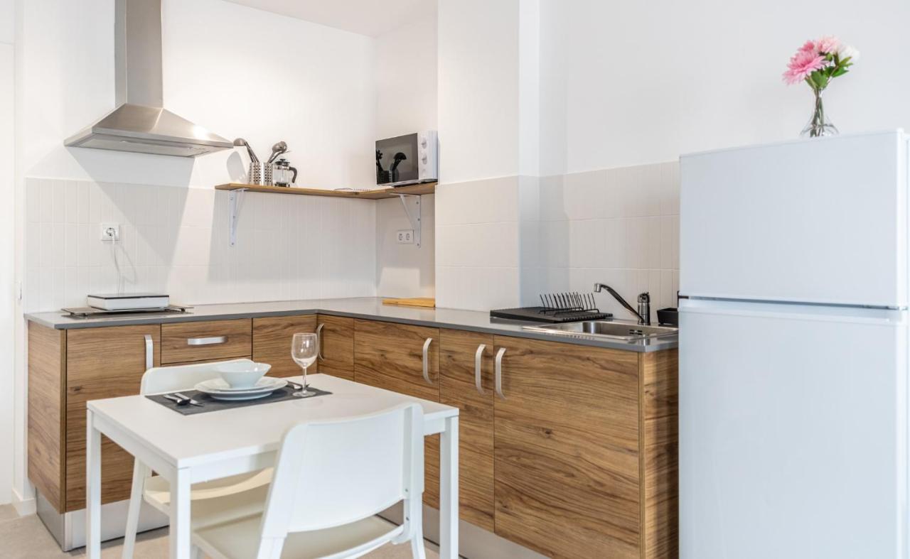 Apartamento Valencia Malvarrosa Dış mekan fotoğraf