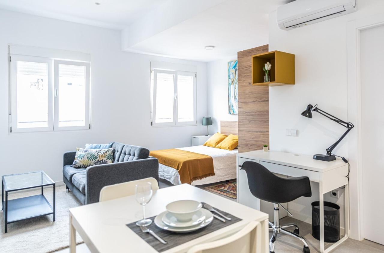 Apartamento Valencia Malvarrosa Dış mekan fotoğraf