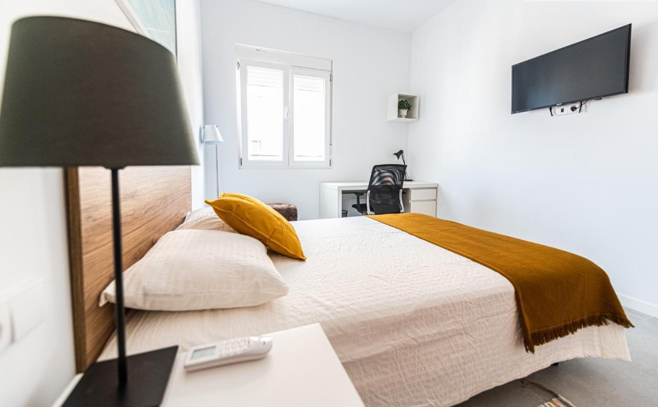 Apartamento Valencia Malvarrosa Dış mekan fotoğraf
