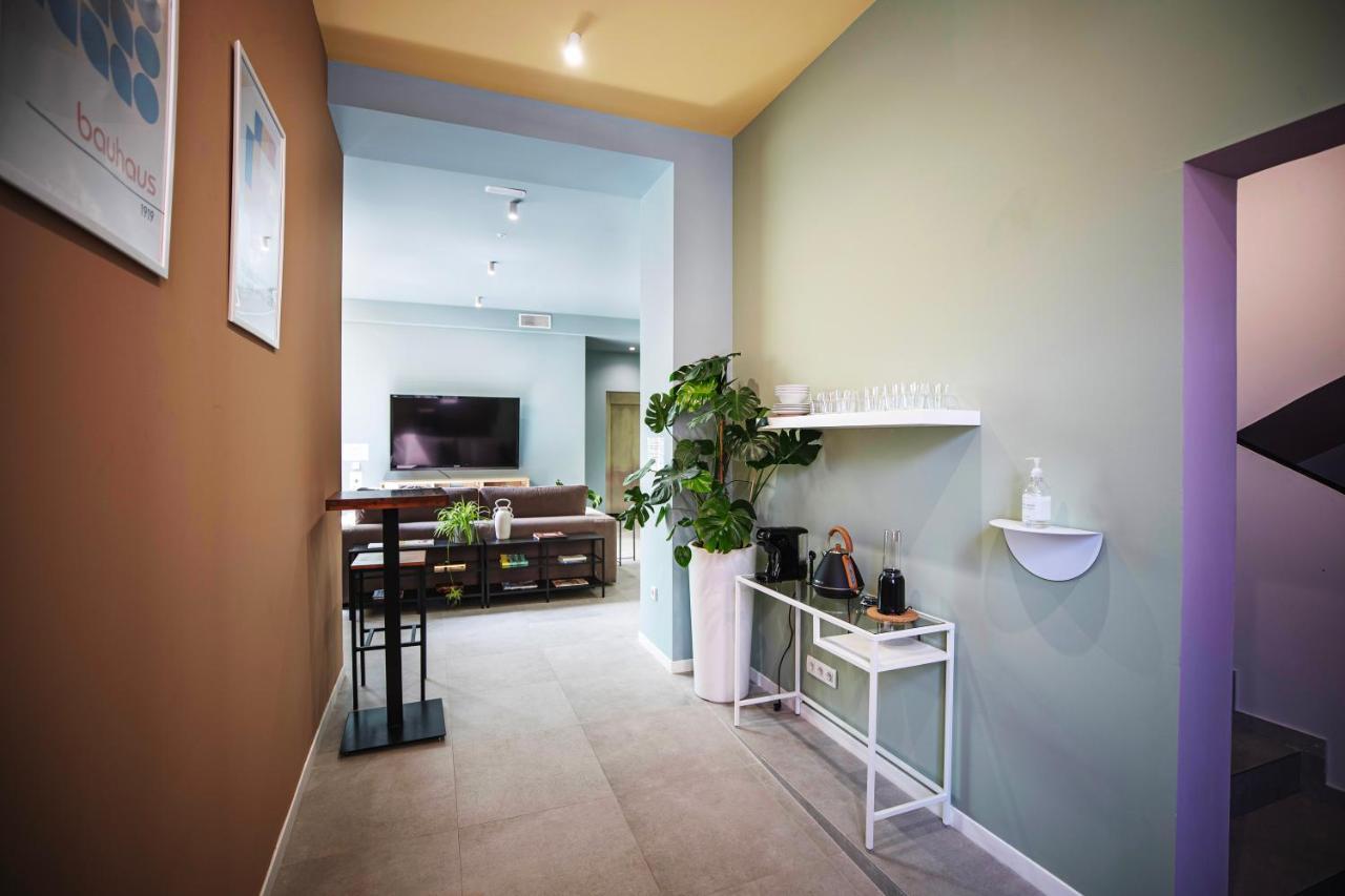 Apartamento Valencia Malvarrosa Dış mekan fotoğraf