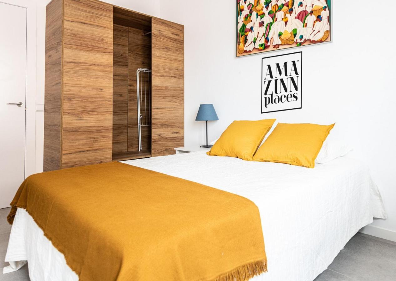 Apartamento Valencia Malvarrosa Dış mekan fotoğraf