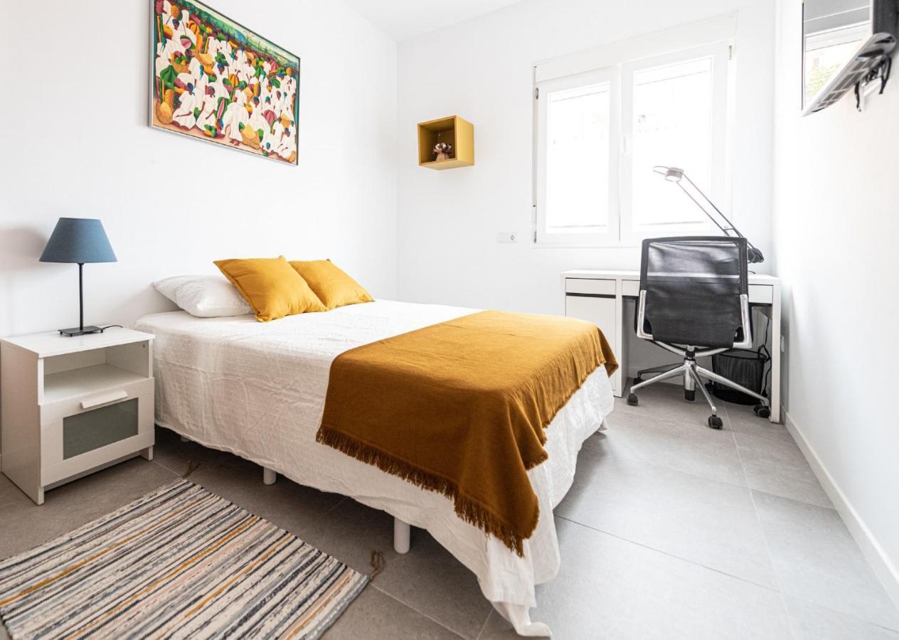Apartamento Valencia Malvarrosa Dış mekan fotoğraf
