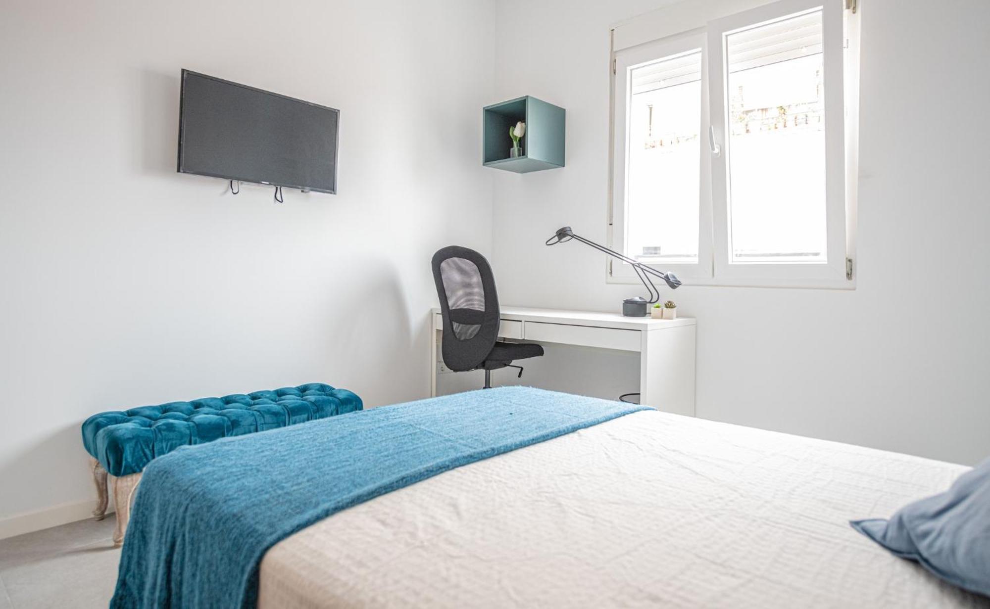 Apartamento Valencia Malvarrosa Dış mekan fotoğraf