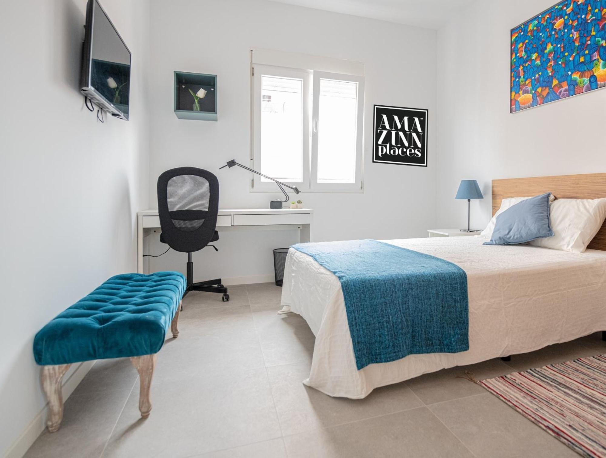 Apartamento Valencia Malvarrosa Dış mekan fotoğraf