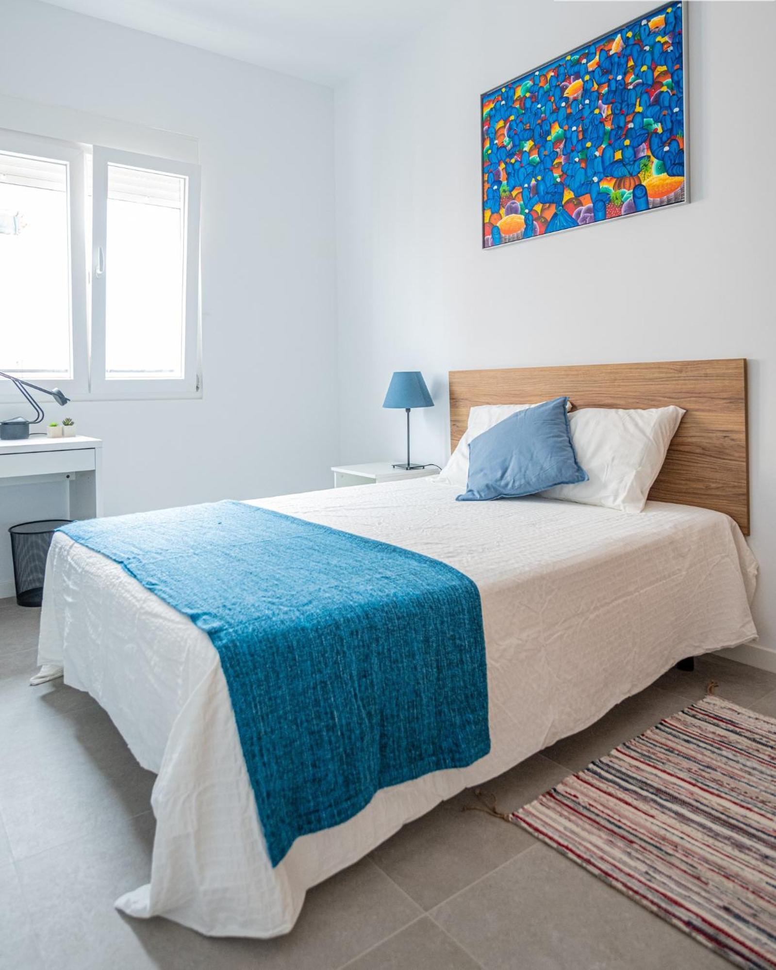 Apartamento Valencia Malvarrosa Dış mekan fotoğraf