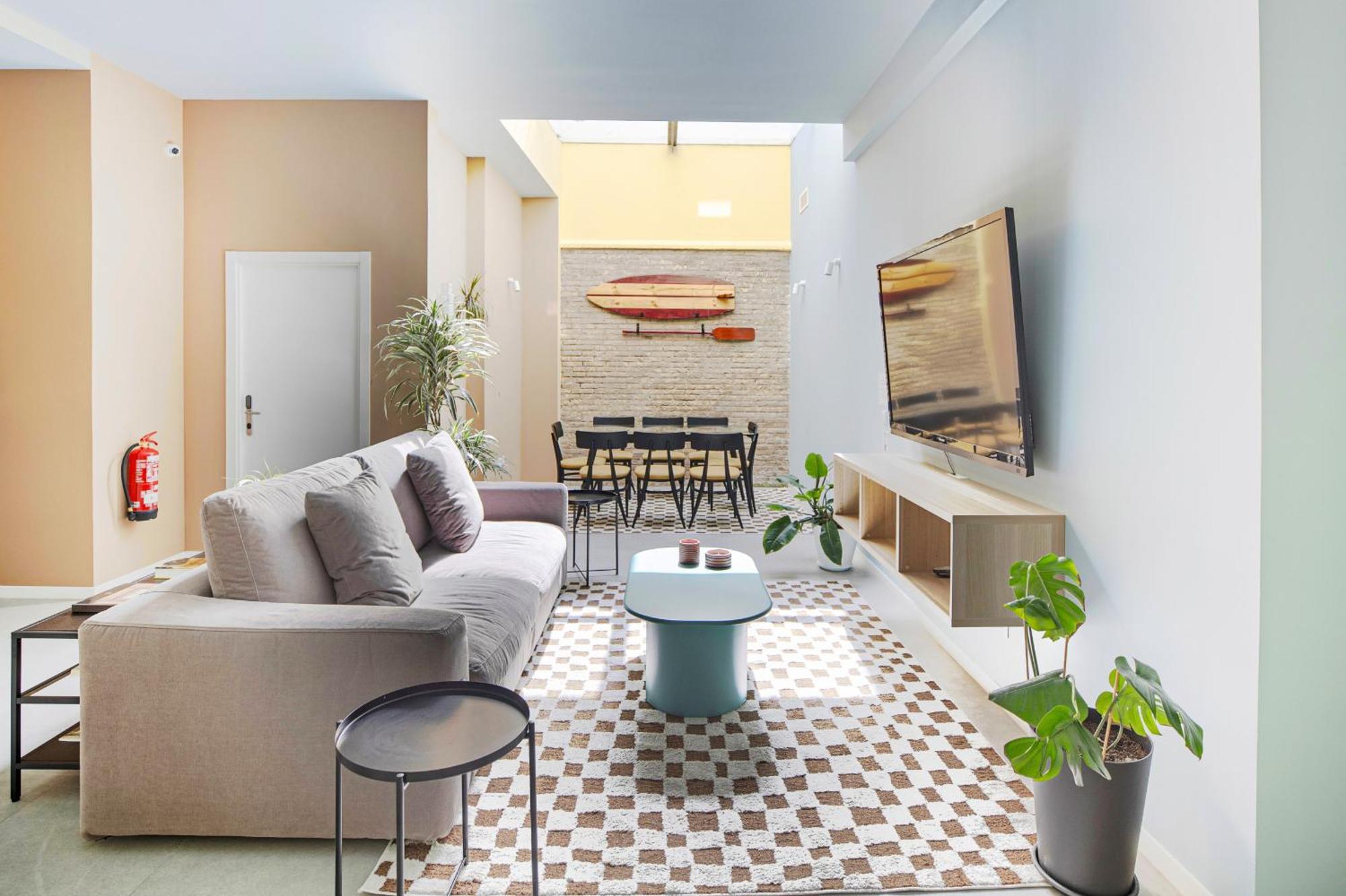 Apartamento Valencia Malvarrosa Dış mekan fotoğraf