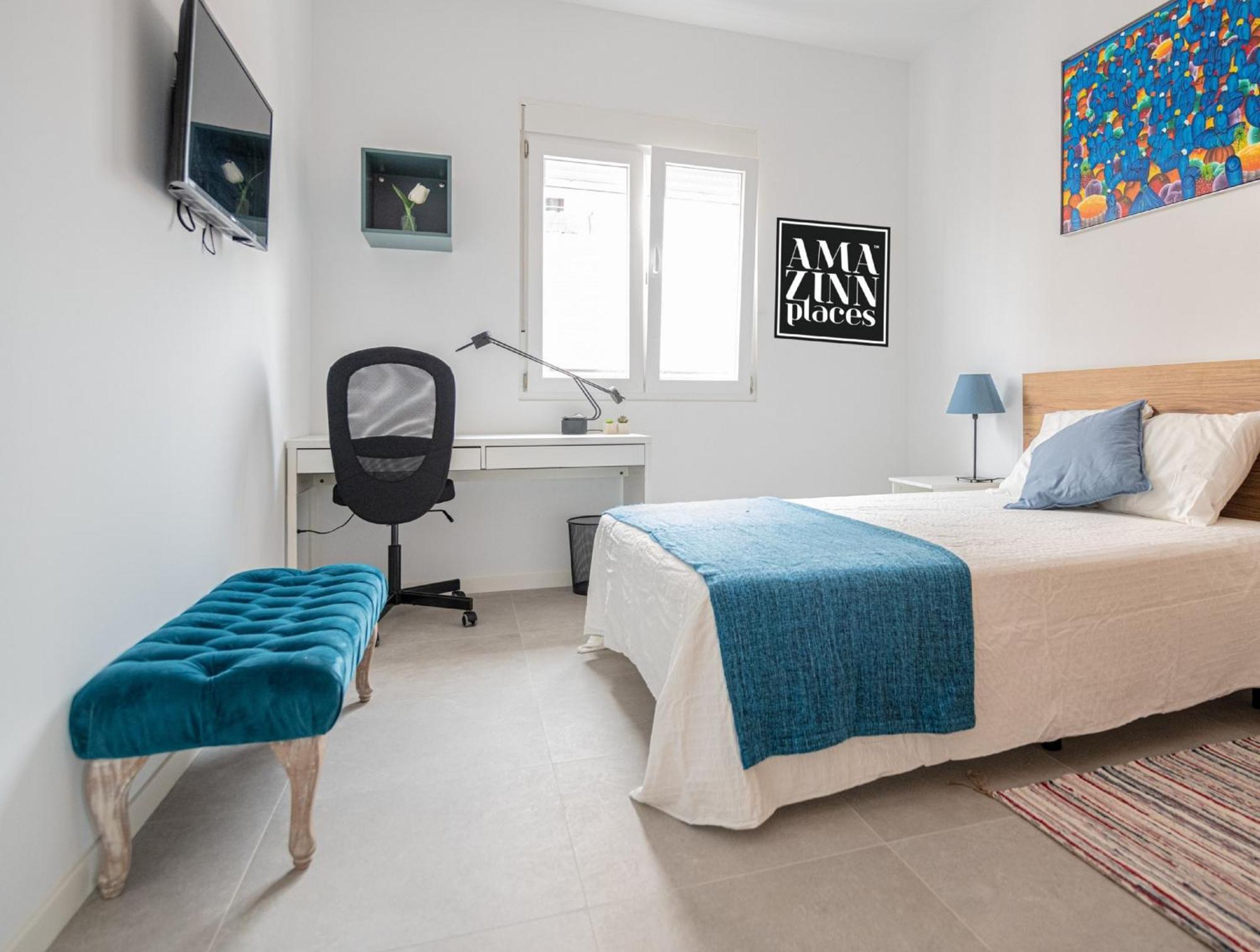 Apartamento Valencia Malvarrosa Dış mekan fotoğraf