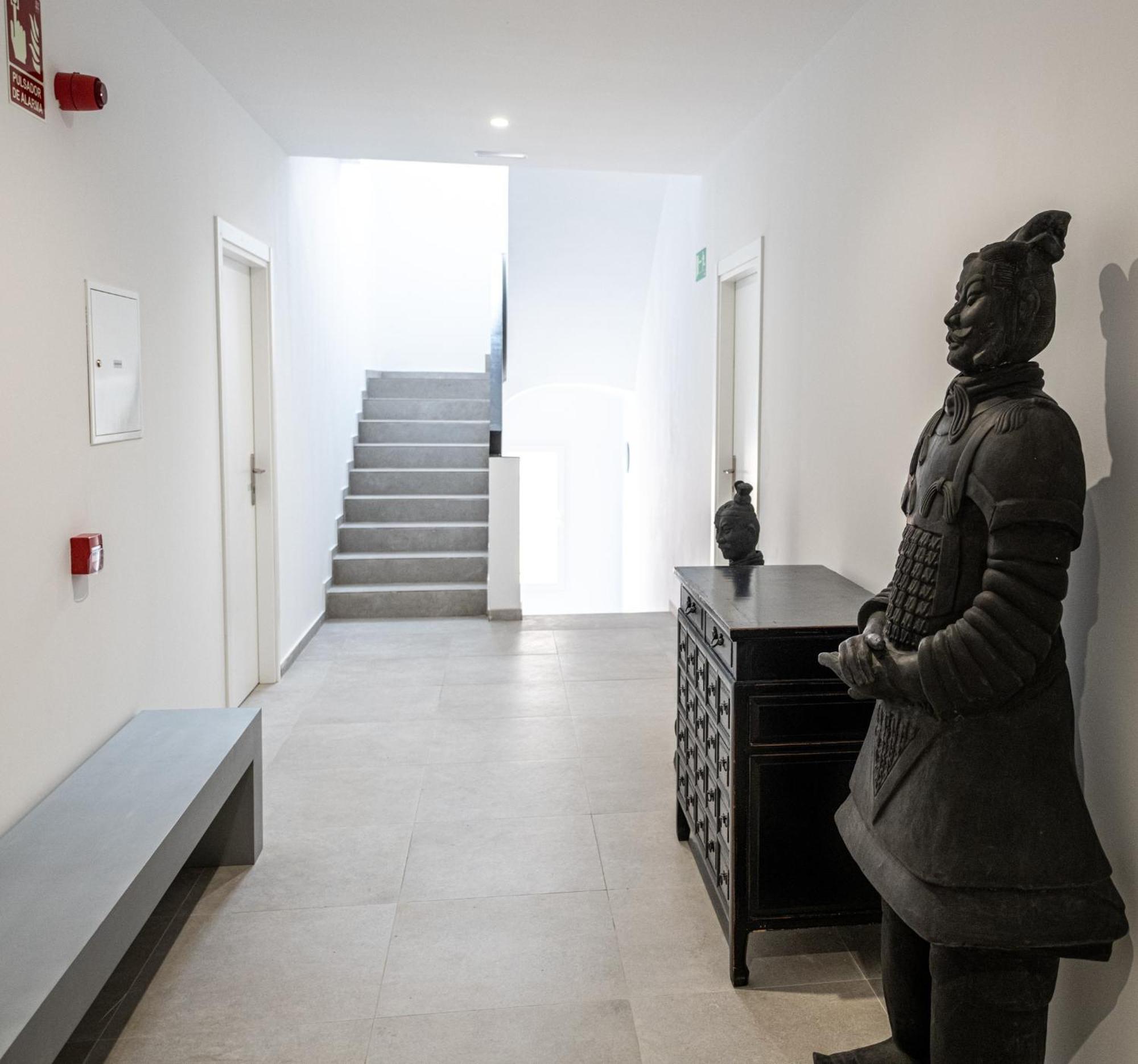 Apartamento Valencia Malvarrosa Dış mekan fotoğraf