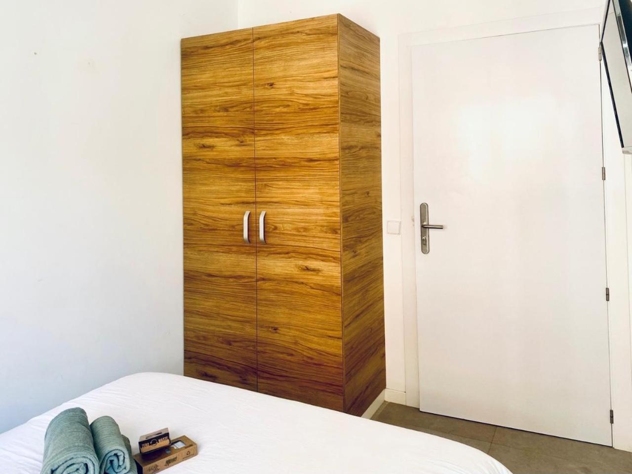 Apartamento Valencia Malvarrosa Dış mekan fotoğraf